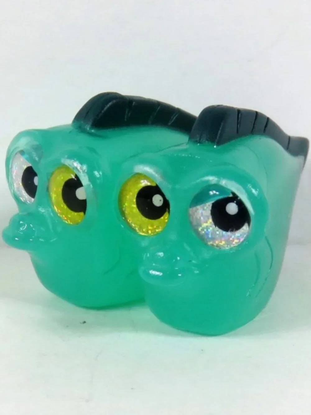 EXCLUSIVE Villains Flostam & Jetsam Little Translucent Series 2 Disney Doorable
